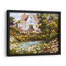 Con Vistas Al Estanque - Erin Dertner | Cuadro decorativo de Canvas Lab