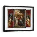 El tríptico de San Ildefonso - Peter Paul Rubens | Cuadro decorativo de Canvas Lab