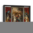 El tríptico de San Ildefonso - Peter Paul Rubens | Cuadro decorativo de Canvas Lab