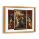 El tríptico de San Ildefonso - Peter Paul Rubens | Cuadro decorativo de Canvas Lab