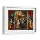 El tríptico de San Ildefonso - Peter Paul Rubens | Cuadro decorativo de Canvas Lab