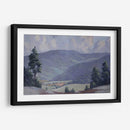 Verano - Walter King Stone | Cuadro decorativo de Canvas Lab