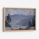 Verano - Walter King Stone | Cuadro decorativo de Canvas Lab