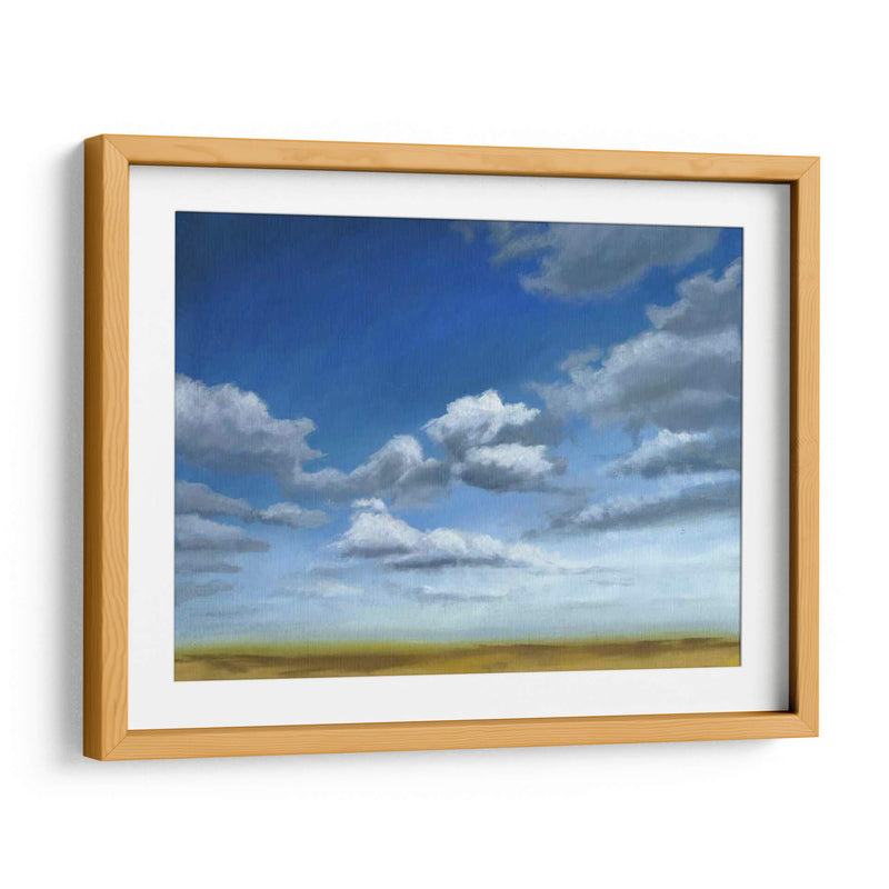 Big Sky Ii - Megan Meagher | Cuadro decorativo de Canvas Lab