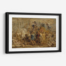 El triunfo de Enrique IV - Peter Paul Rubens | Cuadro decorativo de Canvas Lab