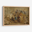 El triunfo de Enrique IV - Peter Paul Rubens | Cuadro decorativo de Canvas Lab