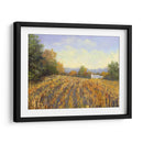 Filas De Maíz - Mary Jean Weber | Cuadro decorativo de Canvas Lab