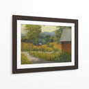Kentucky Hill Farm - Mary Jean Weber | Cuadro decorativo de Canvas Lab