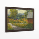 Kentucky Hill Farm - Mary Jean Weber | Cuadro decorativo de Canvas Lab