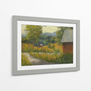 Kentucky Hill Farm - Mary Jean Weber | Cuadro decorativo de Canvas Lab