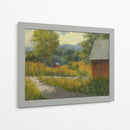 Kentucky Hill Farm - Mary Jean Weber | Cuadro decorativo de Canvas Lab