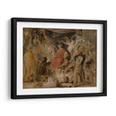 El Triunfo de Roma del joven emperador Constantino honrando a Roma - Peter Paul Rubens | Cuadro decorativo de Canvas Lab