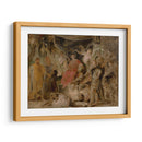 El Triunfo de Roma del joven emperador Constantino honrando a Roma - Peter Paul Rubens | Cuadro decorativo de Canvas Lab