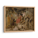 El Triunfo de Roma del joven emperador Constantino honrando a Roma - Peter Paul Rubens | Cuadro decorativo de Canvas Lab