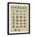 Enciclopedia Iv - Chambers | Cuadro decorativo de Canvas Lab