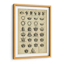 Enciclopedia Iv - Chambers | Cuadro decorativo de Canvas Lab