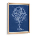 Esfera Armillaria I - Vision Studio | Cuadro decorativo de Canvas Lab