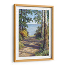 Templo Tranquilo - A. A. Pfannmuller | Cuadro decorativo de Canvas Lab