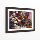 Amapolas Rojas - Maxine Johnston | Cuadro decorativo de Canvas Lab