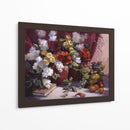 Amapolas Rojas - Maxine Johnston | Cuadro decorativo de Canvas Lab