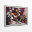 Amapolas Rojas - Maxine Johnston | Cuadro decorativo de Canvas Lab