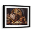 Casa Grande Pot - Maxine Johnston | Cuadro decorativo de Canvas Lab