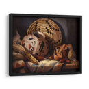 Casa Grande Pot - Maxine Johnston | Cuadro decorativo de Canvas Lab