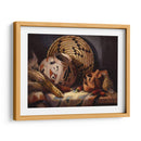 Casa Grande Pot - Maxine Johnston | Cuadro decorativo de Canvas Lab