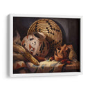 Casa Grande Pot - Maxine Johnston | Cuadro decorativo de Canvas Lab