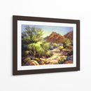Belleza Del Desierto - Maxine Johnston | Cuadro decorativo de Canvas Lab