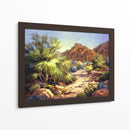 Belleza Del Desierto - Maxine Johnston | Cuadro decorativo de Canvas Lab