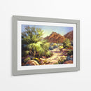 Belleza Del Desierto - Maxine Johnston | Cuadro decorativo de Canvas Lab