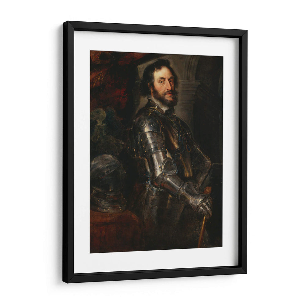Thomas Howard, Conde de Arundel - Peter Paul Rubens | Cuadro decorativo de Canvas Lab