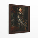 Thomas Howard, Conde de Arundel - Peter Paul Rubens | Cuadro decorativo de Canvas Lab