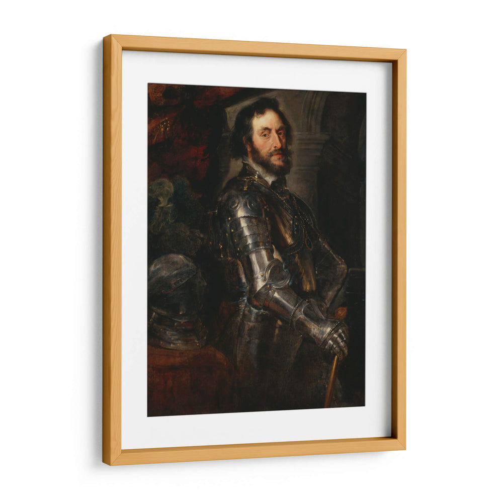 Thomas Howard, Conde de Arundel - Peter Paul Rubens | Cuadro decorativo de Canvas Lab