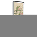 Grúa Y Panel De Loto Ii - Racinet | Cuadro decorativo de Canvas Lab