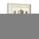 Cáscaras Volutas, Pl.384 - Denis Diderot | Cuadro decorativo de Canvas Lab