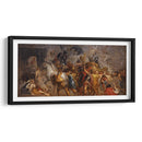 Entrada triunfal de Enrique IV en París - Peter Paul Rubens | Cuadro decorativo de Canvas Lab