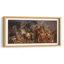 Entrada triunfal de Enrique IV en París - Peter Paul Rubens | Cuadro decorativo de Canvas Lab