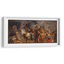 Entrada triunfal de Enrique IV en París - Peter Paul Rubens | Cuadro decorativo de Canvas Lab