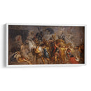 Entrada triunfal de Enrique IV en París - Peter Paul Rubens | Cuadro decorativo de Canvas Lab