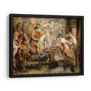 Entrada triunfal de Constantino en Roma - Peter Paul Rubens | Cuadro decorativo de Canvas Lab