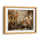Entrada triunfal de Constantino en Roma - Peter Paul Rubens | Cuadro decorativo de Canvas Lab