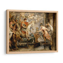 Entrada triunfal de Constantino en Roma - Peter Paul Rubens | Cuadro decorativo de Canvas Lab