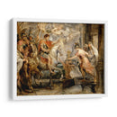 Entrada triunfal de Constantino en Roma - Peter Paul Rubens | Cuadro decorativo de Canvas Lab