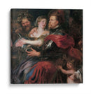 Venus y Marte - Peter Paul Rubens | Cuadro decorativo de Canvas Lab
