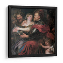 Venus y Marte - Peter Paul Rubens | Cuadro decorativo de Canvas Lab