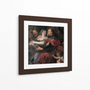 Venus y Marte - Peter Paul Rubens | Cuadro decorativo de Canvas Lab