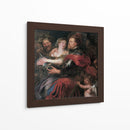 Venus y Marte - Peter Paul Rubens | Cuadro decorativo de Canvas Lab