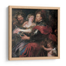 Venus y Marte - Peter Paul Rubens | Cuadro decorativo de Canvas Lab